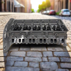 Assembled Cylinder Heads - Cylinder Head Supply Midland