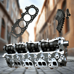 Mazda - Cylinder Head Supply Midland