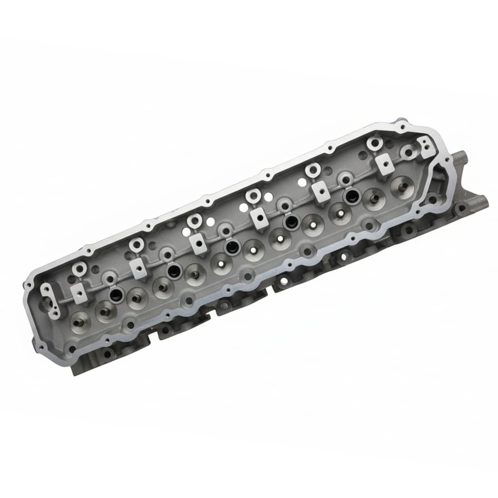 Bare Cylinder Head Nissan Patrol TB42