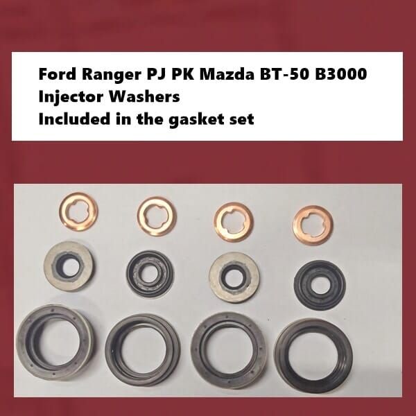 Ranger PJ PK WEAT Vrs Head Gasket Kit with Head Bolts Motor Vehicle Engine Parts Cylinder Head Supply 