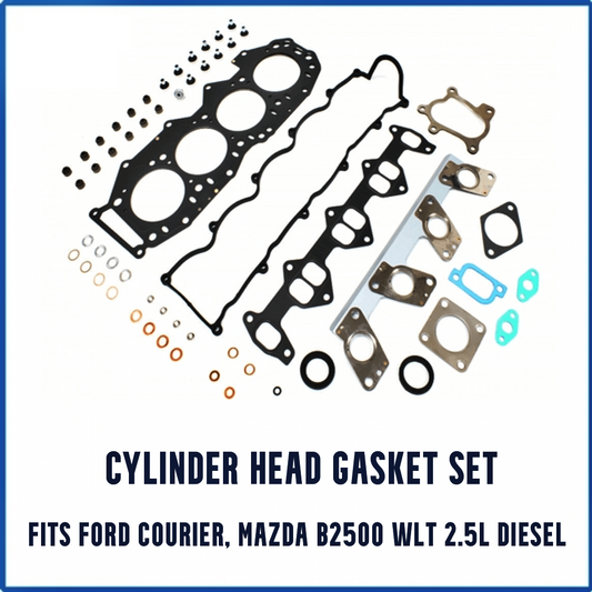 Cylinder Head Gasket Set Ford Mazda WLT 2.5 Diesel