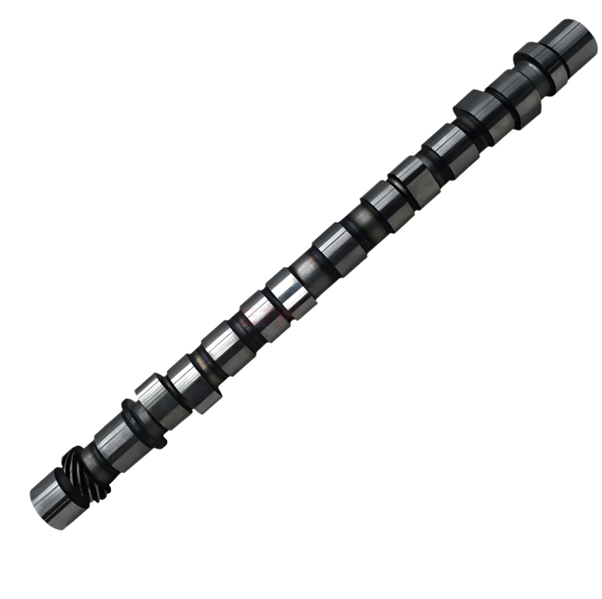 FE Camshaft on a white background