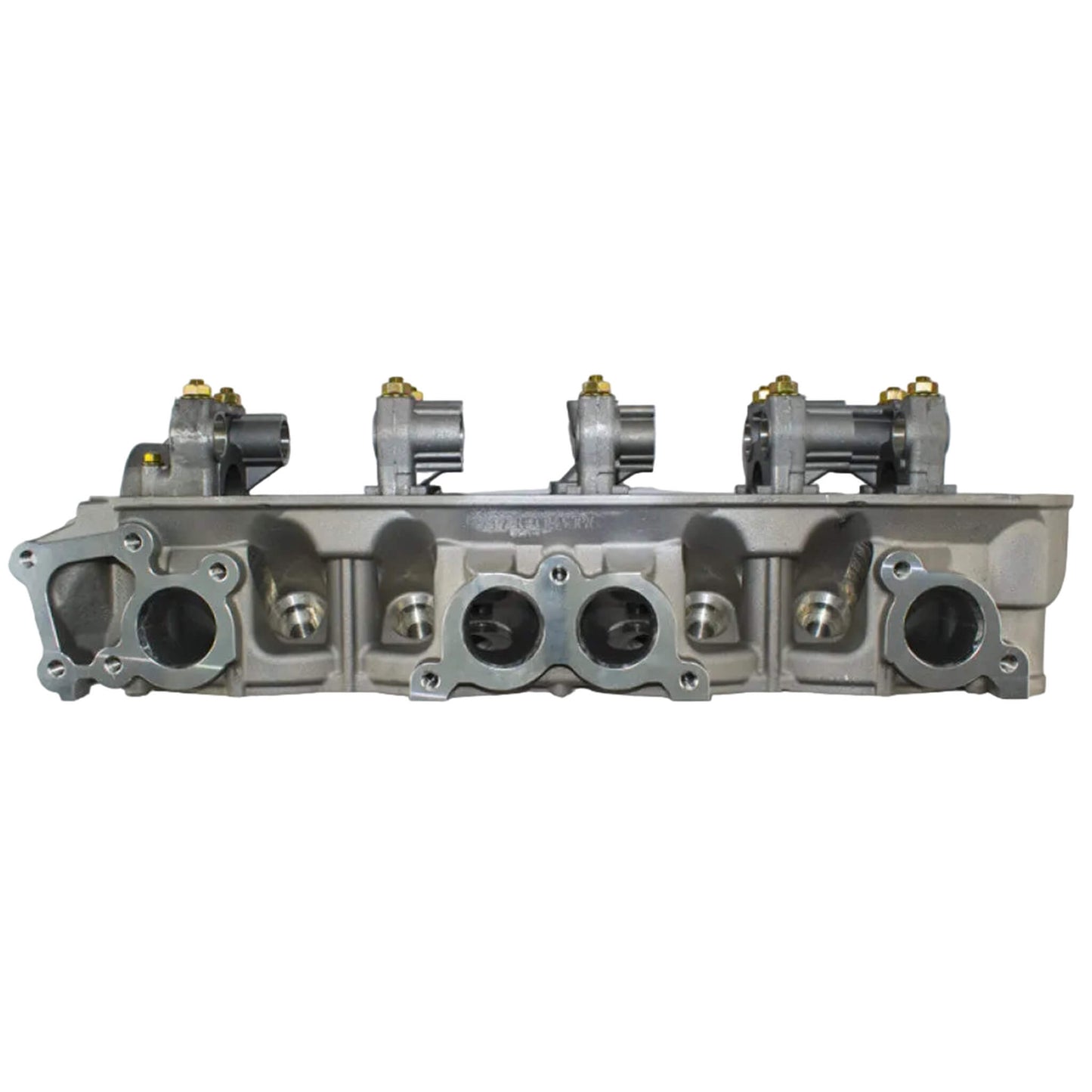 Holden Rodeo 4ZE1 Bare Cylinder Head Side View
