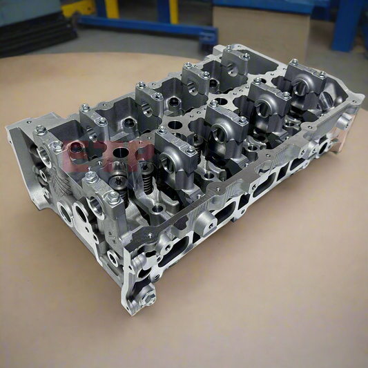 Mitsubishi Pajero Triton 4N15 Assembled Cylinder Head with the head gasket set and head bolts
