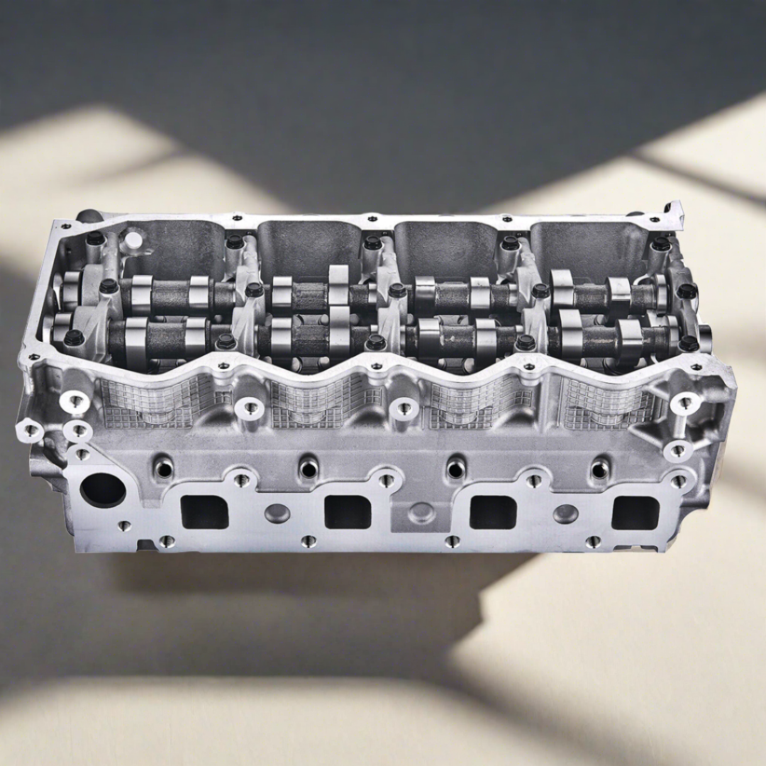 Assembled Cylinder Head Nissan Navara YD25 2.5L with Four inlet Ports