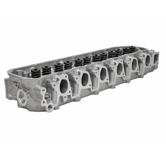 Nissan Patrol TB45 4.5L Cylinder Head Assembled