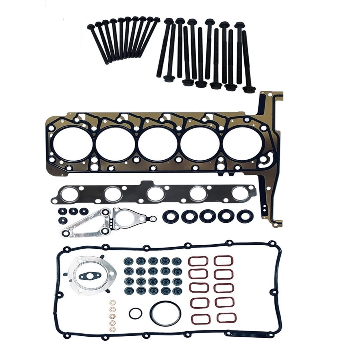 Ranger PX P5AT Vrs Head Gasket Set