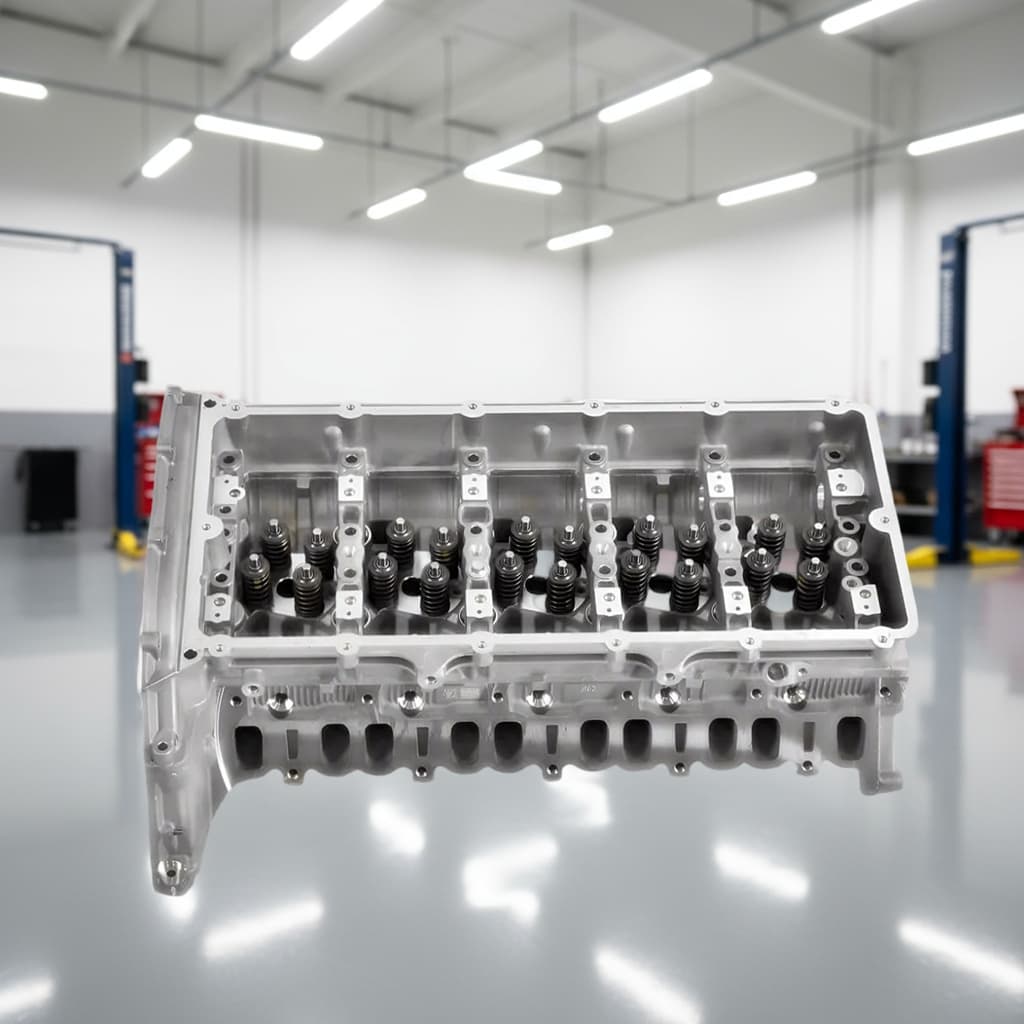 Ford Ranger Mazda BT50 P5AT 3.2L Cylinder Head Assembled