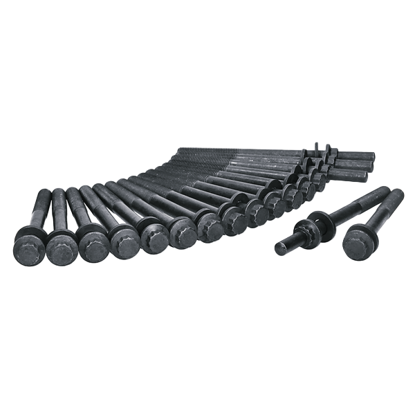 Cylinder Head Bolts Nissan Patrol ZD30 Common Rail - Cylinder Head Supply Midland