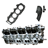 Ford Courier WLT 2.5L cylinder head assembly front view