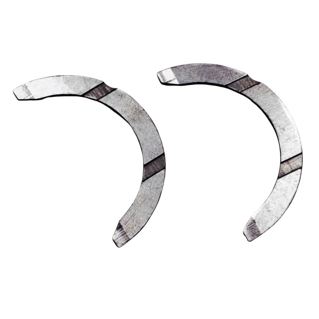 Crankshaft Thrust Bearing for Ford Mazda WEC WEAT and WLC Engines