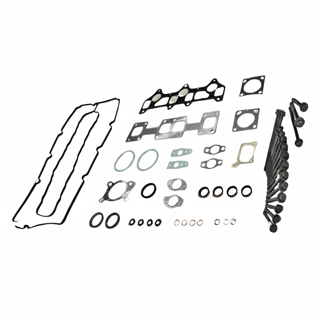 Head Gasket Set Ford Mazda WEC, WEAT and WLC with Head Bolts