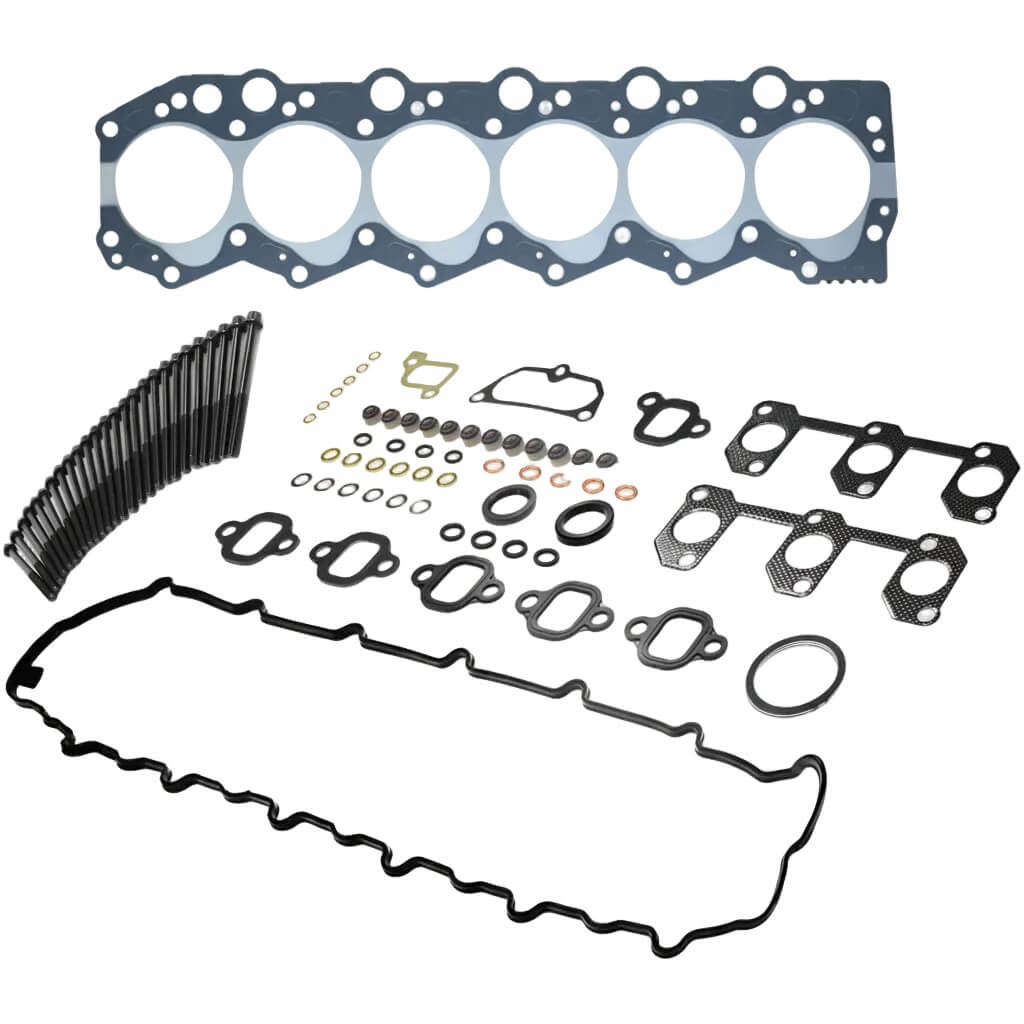 Head Gasket Set Toyota Land Cruiser 1HZ Diesel With Head Bolts