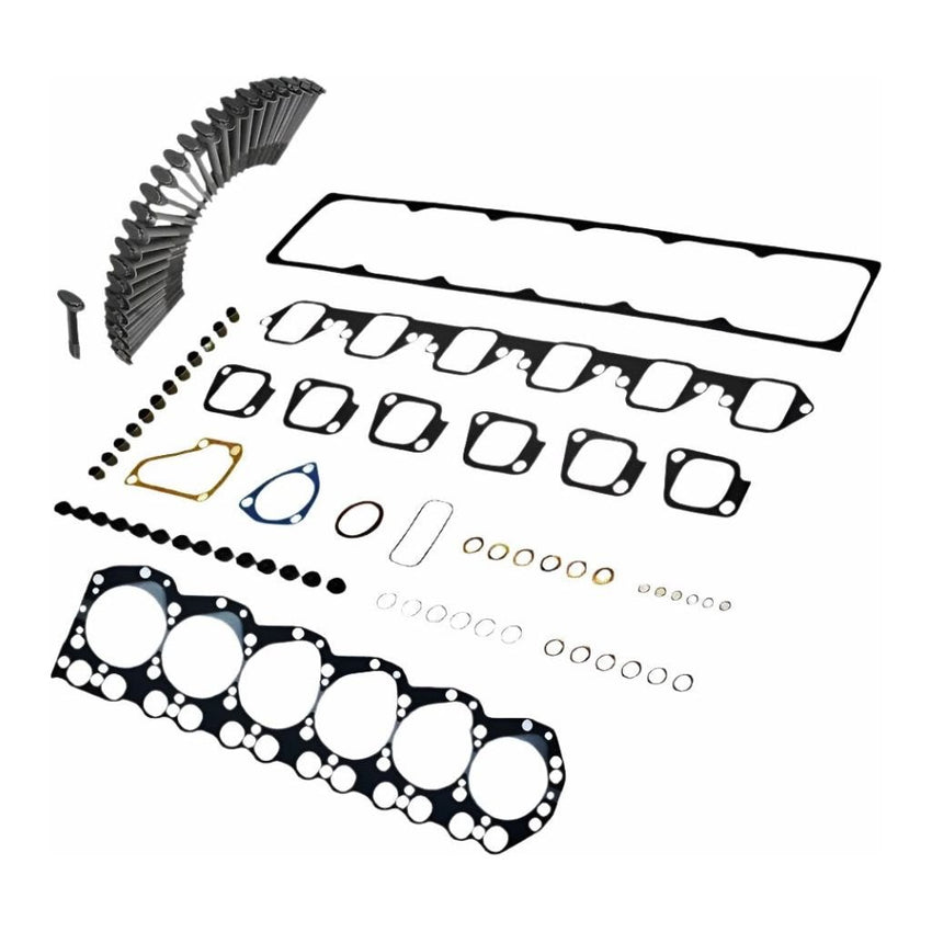 TD42 Head Gasket with Bolts Nissan Patrol TD42 - Cylinder Head Supply Midland