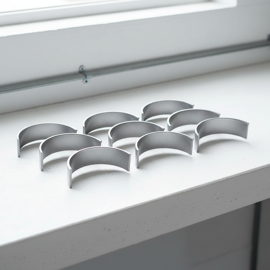 WLT Conrod Bearing Set - Bright Workshop Background