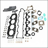 Ford Courier WLT 2.5L cylinder head gasket set with bolts