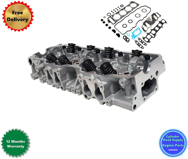 22R Toyota Hilux 2.4L Cylinder Head