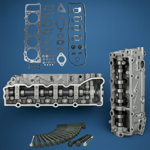 Mitsubishi Pajero & Triton 4M40 Parts
