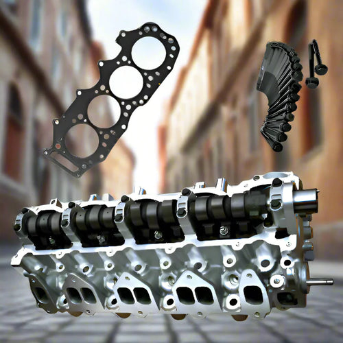 Ford Courier & Mazda B2500 WLT Parts