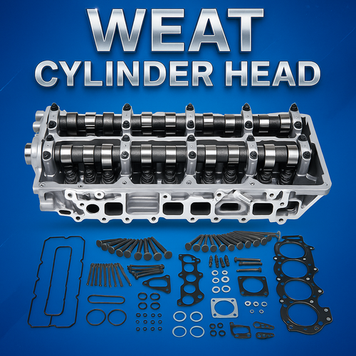 Ford Ranger & Mazda BT50 WEAT Parts