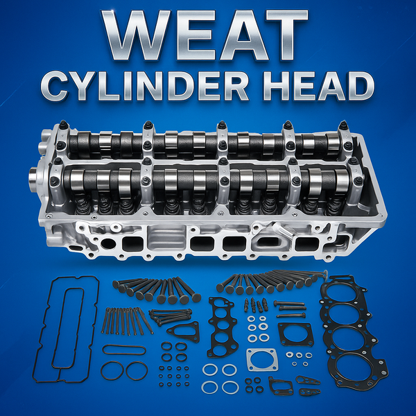 Ford Ranger & Mazda BT50 WEAT Parts