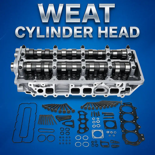 Ford Ranger & Mazda BT50 WEAT Parts