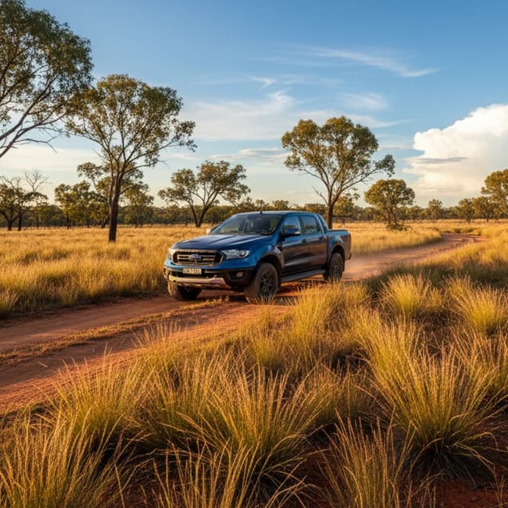 Ford Ranger, Everest & Mazda BT50 P5AT Parts