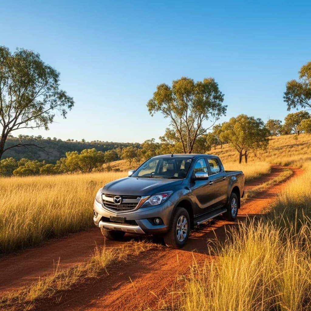 Ford Ranger & Mazda BT50 P4AT Parts