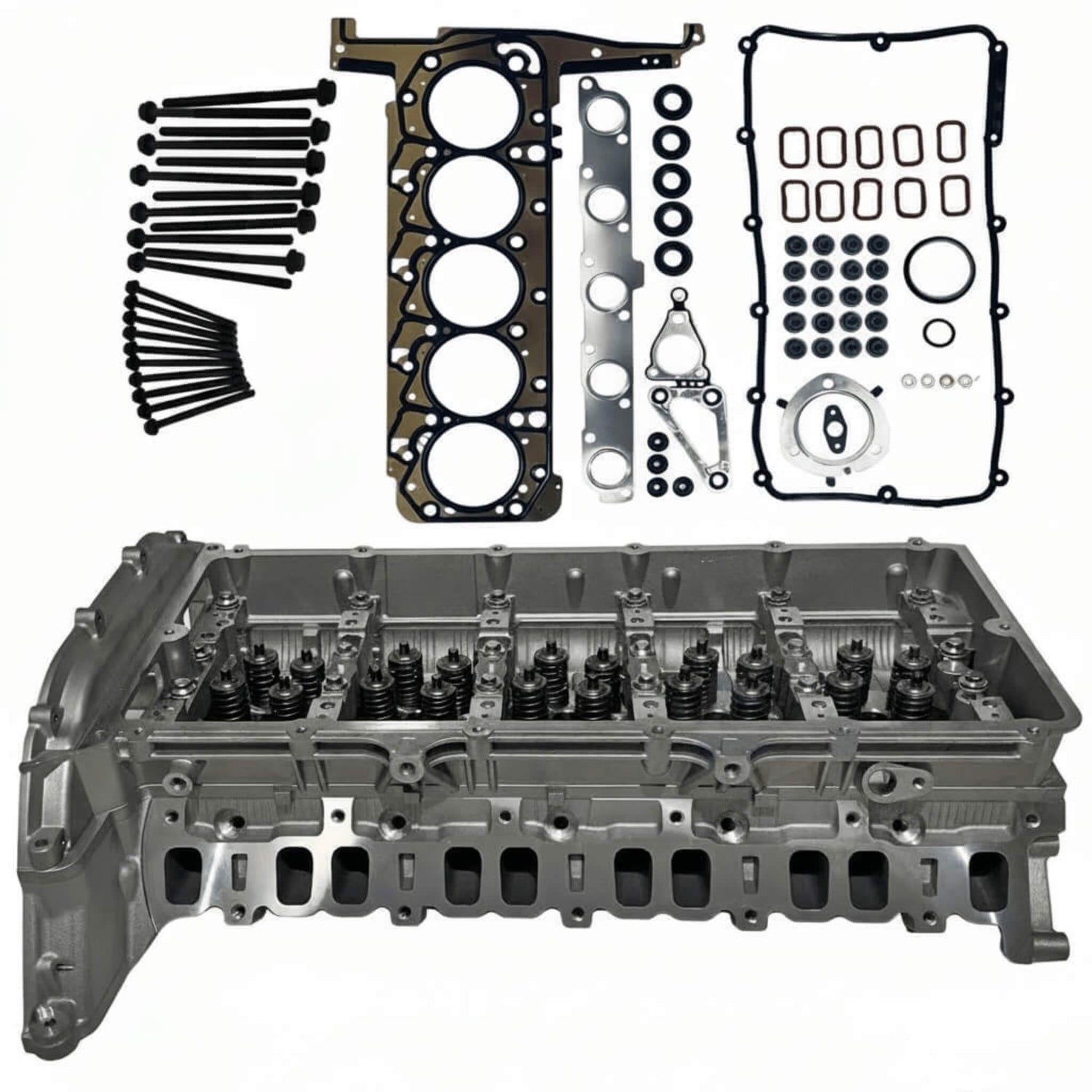 Assembled Cylinder Head Ford Ranger PX P5AT 3.2 Kit
