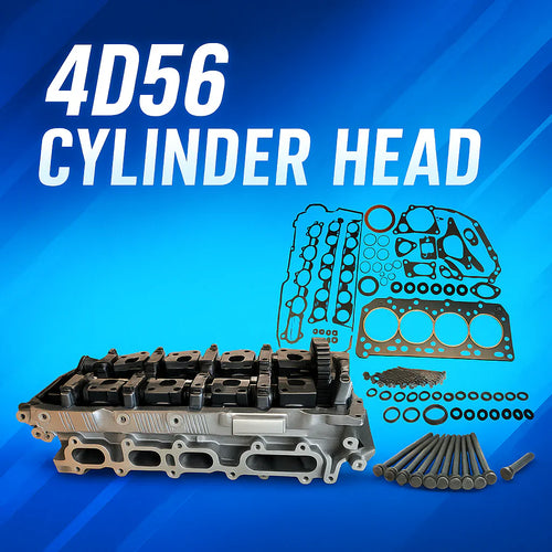 4D56Di-T / 4D56U 2.5L Cylinder Heads for Mitsubishi Triton Challenger