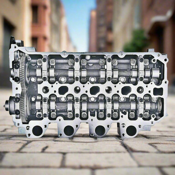 Mistsubishi Complete Assembled Cylinder Heads