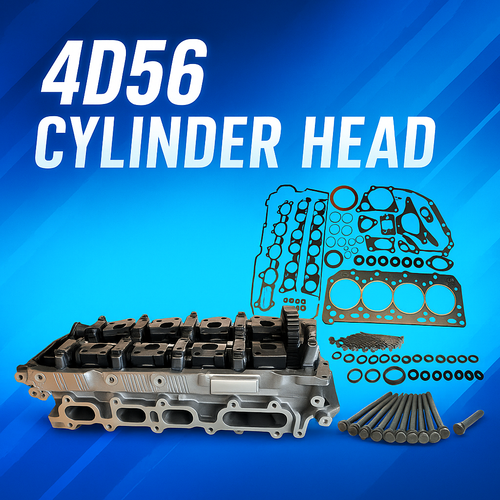 Mitsubishi Triton & Challenger 4D56 Parts