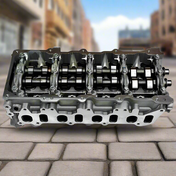 Nissan Complete Assembled Cylinder Heads