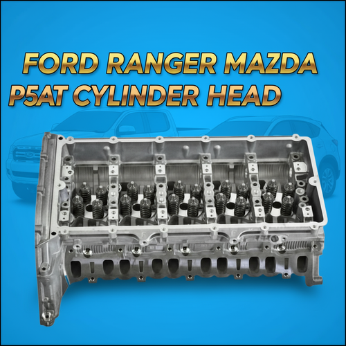 Ford Ranger & Mazda BT50 P5AT Parts