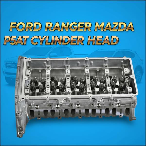 Ford Ranger & Mazda BT50 P5AT Parts