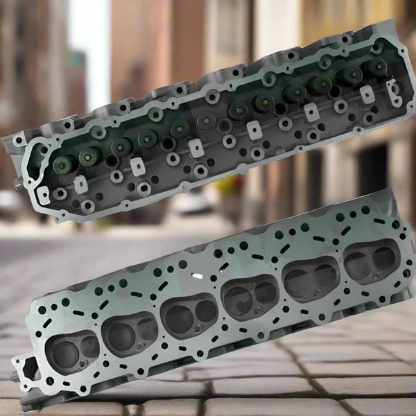 TB45 Cylinder Heads for Nissan Patrol