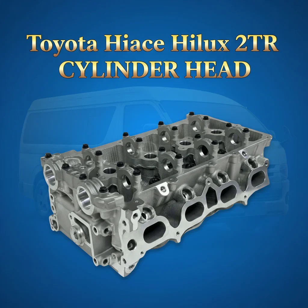 Toyota Hiace & Hilux 2TR-FE Parts