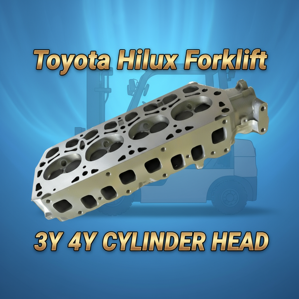 Toyota Hilux & Forklift 4Y Parts