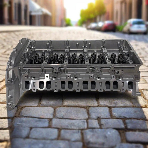 Assembled Cylinder Heads - Cylinder Head Supply Midland