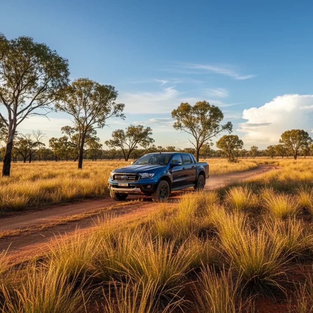 Ford Ranger & Mazda BT50 WEAT Parts