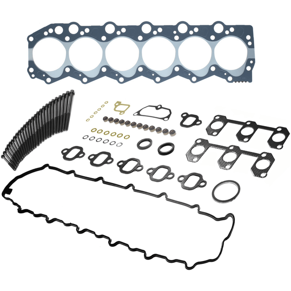 Toyota Land Cruiser 1HZ Diesel Parts