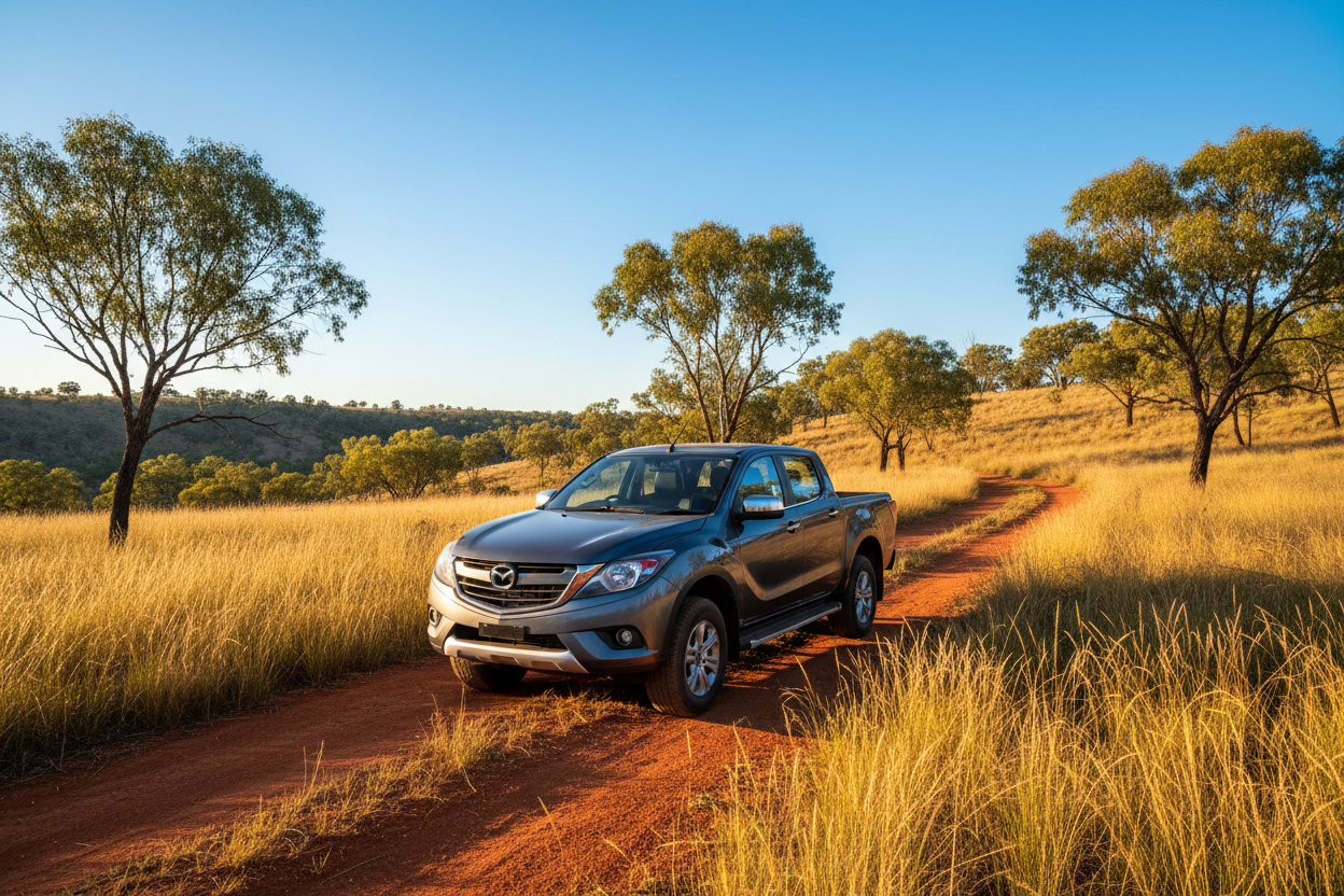 Ford Ranger & Mazda BT50 P4AT Parts