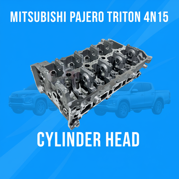 Mitsubishi Pajero & Triton 4N15 Parts