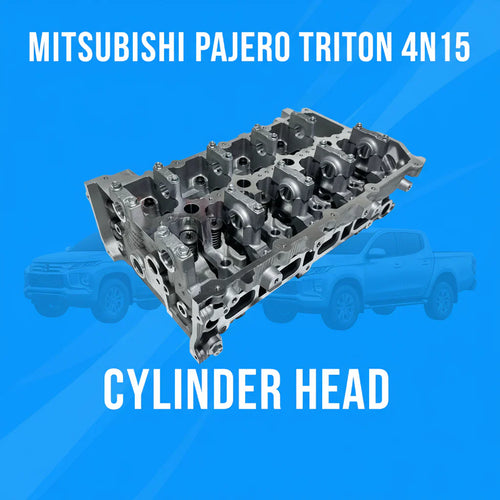 4N15 Cylinder Heads for Mitsubishi PajeroTriton