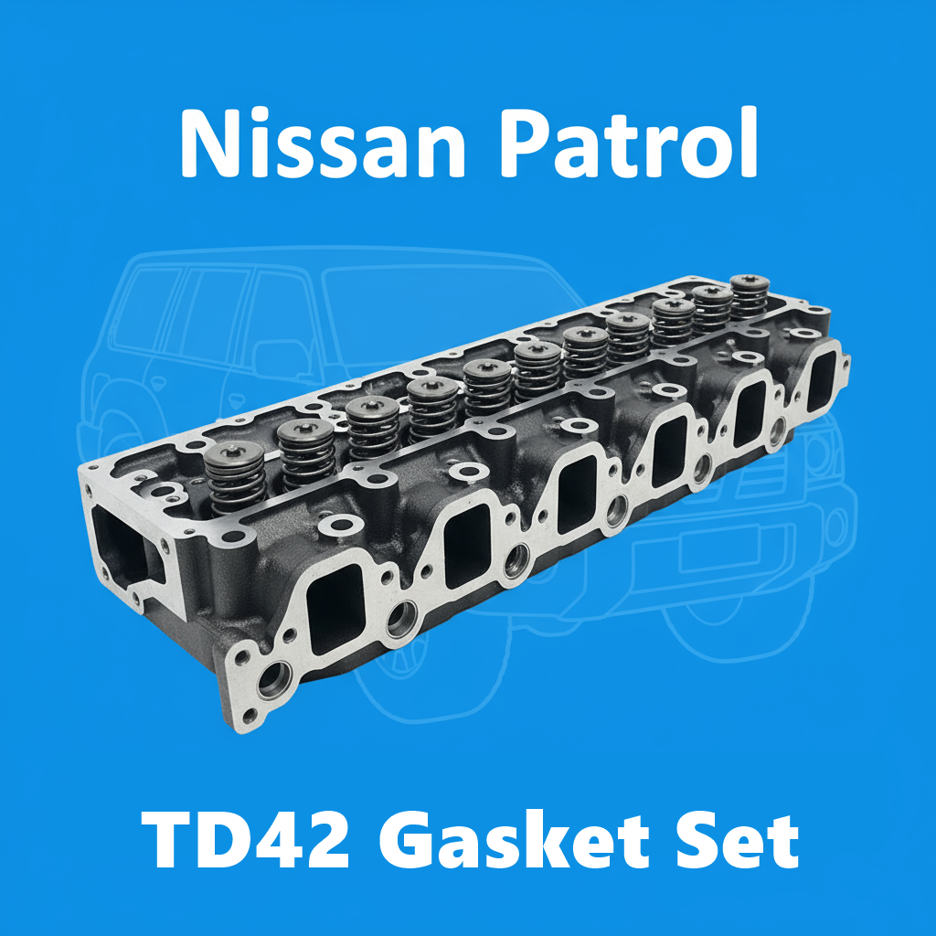 TD42 Gasket Sets & Bolts