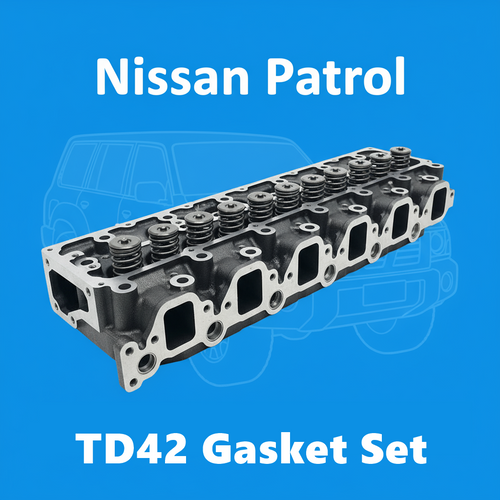 TD42 Gasket Sets & Bolts