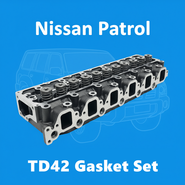 TD42 Gasket Sets & Bolts