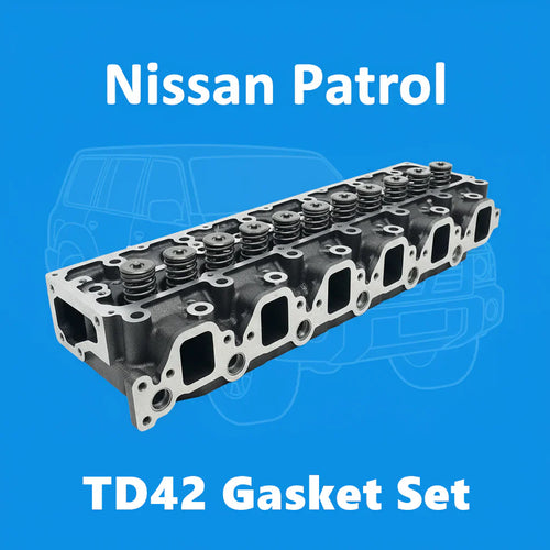 TD42 Gasket Sets Head Bolts for Nissan Patrol