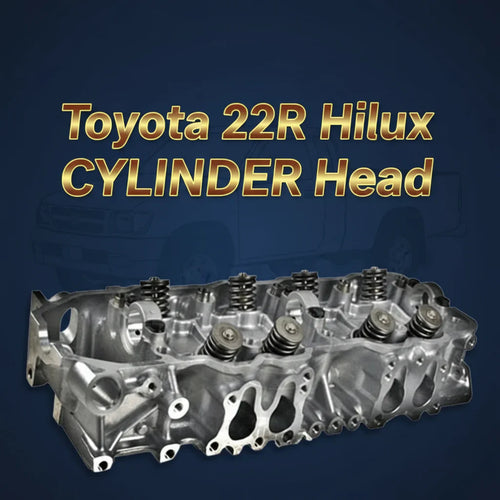 22R 2.4L Cylinder Heads for Toyota Hilux