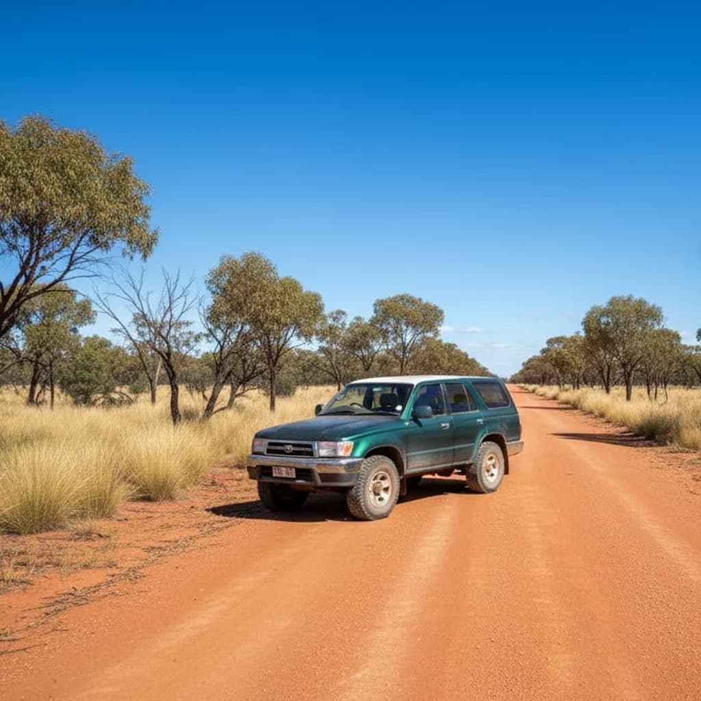Toyota Hilux & Prado 1KZ-TE Parts